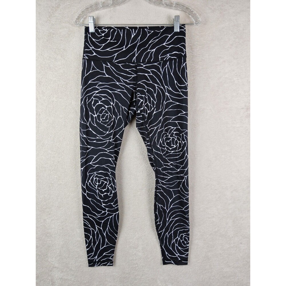 Lululemon Women’s Wunder Under High Rise Tight Athletic Leggings Size 8
